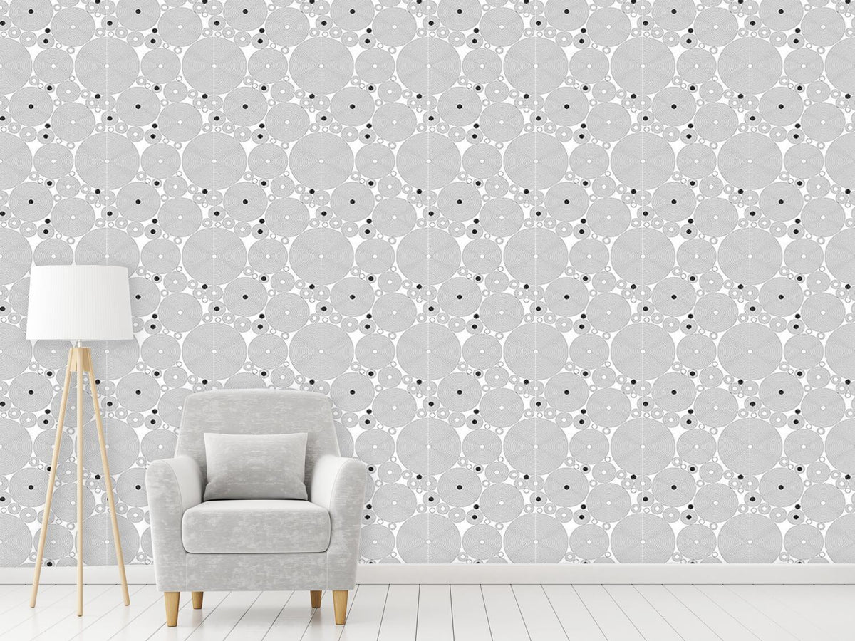 patterned-wallpaper-hypnotic-circles