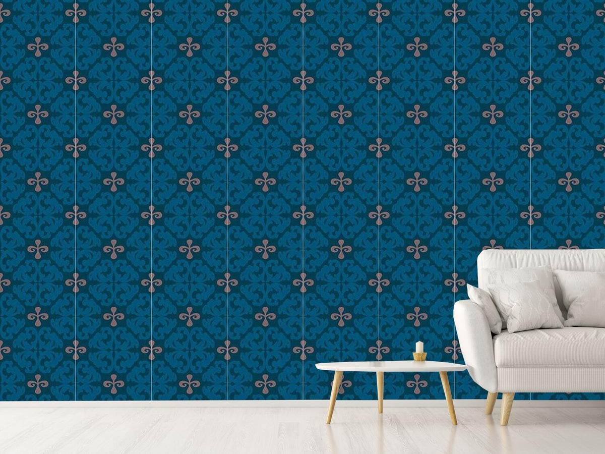 patterned-wallpaper-paparock-blue