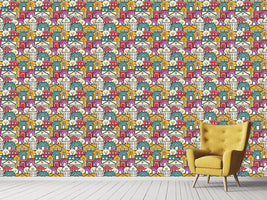 patterned-wallpaper-cityscape