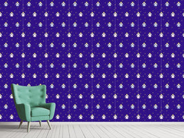 patterned-wallpaper-christmas-angels