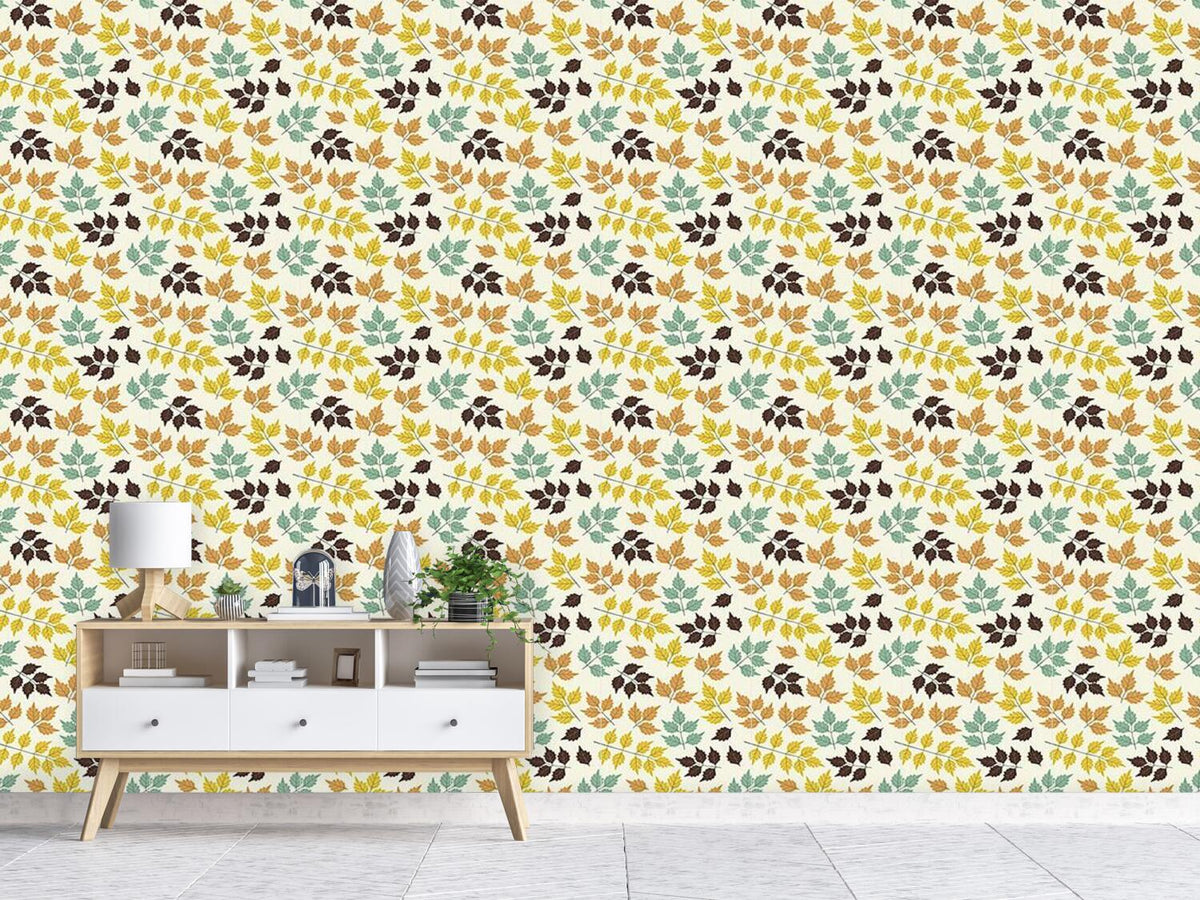 patterned-wallpaper-first-symphony-of-leaves