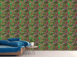 patterned-wallpaper-ringo-in-the-garden