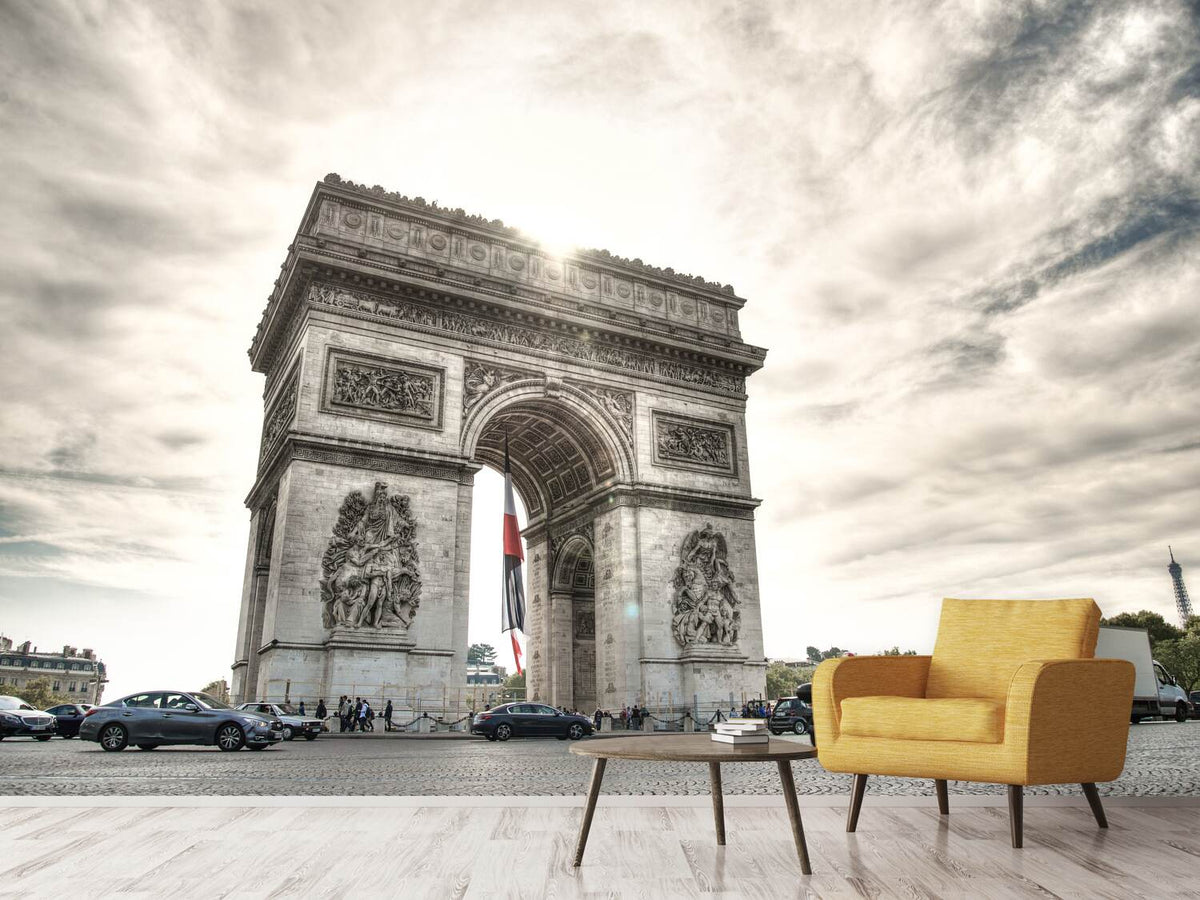 photo-wallpaper-arc-de-triomphe