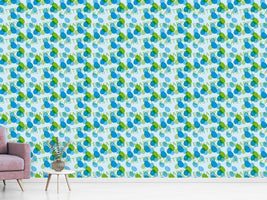 patterned-wallpaper-happy-easter-blue