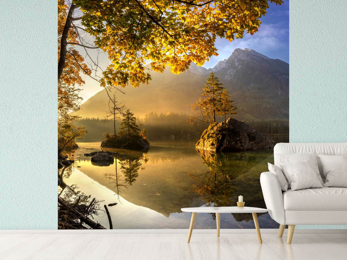 photo-wallpaper-lake-hintersee-x