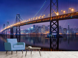 photo-wallpaper-urban-illusion-the-bay-bridge-x