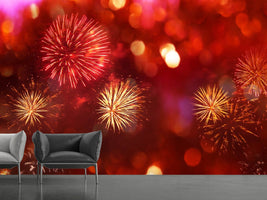 photo-wallpaper-colorful-fireworks