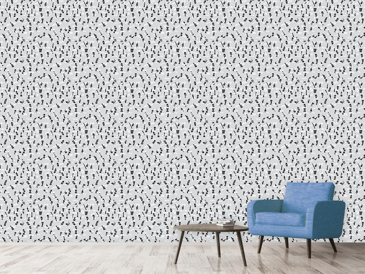 patterned-wallpaper-typography-in-the-saloon