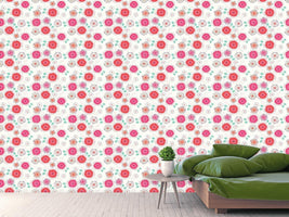 patterned-wallpaper-enchanting-patchwork-flowers