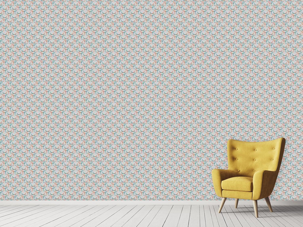 patterned-wallpaper-retro-stag