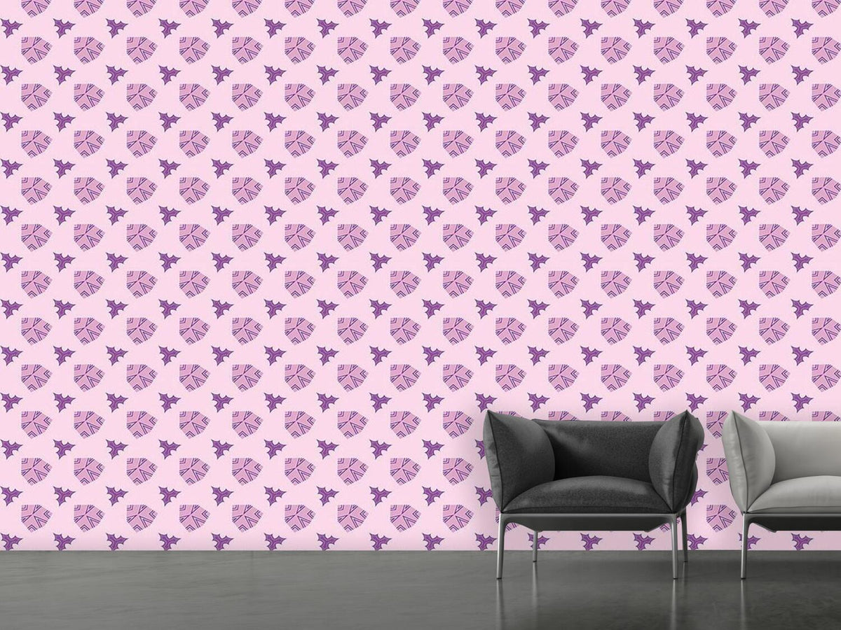 patterned-wallpaper-three-is-a-magic-number