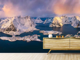 photo-wallpaper-good-morning-lofoten-x