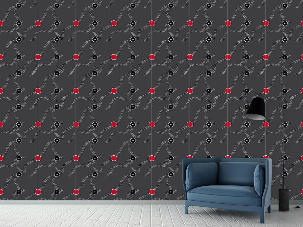 patterned-wallpaper-dark-ways