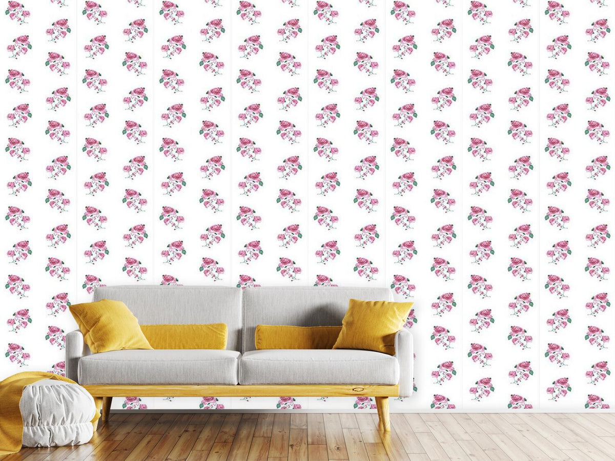 patterned-wallpaper-english-tea-roses