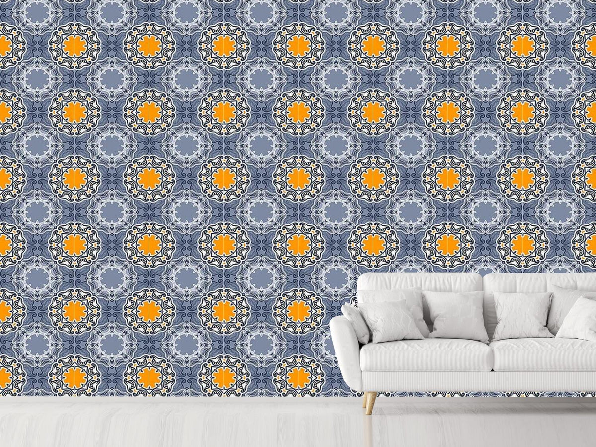 patterned-wallpaper-winter-sun-floral