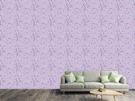 patterned-wallpaper-bluebirds-love