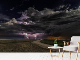 photo-wallpaper-prairie-lightning