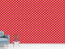 patterned-wallpaper-feather-balls