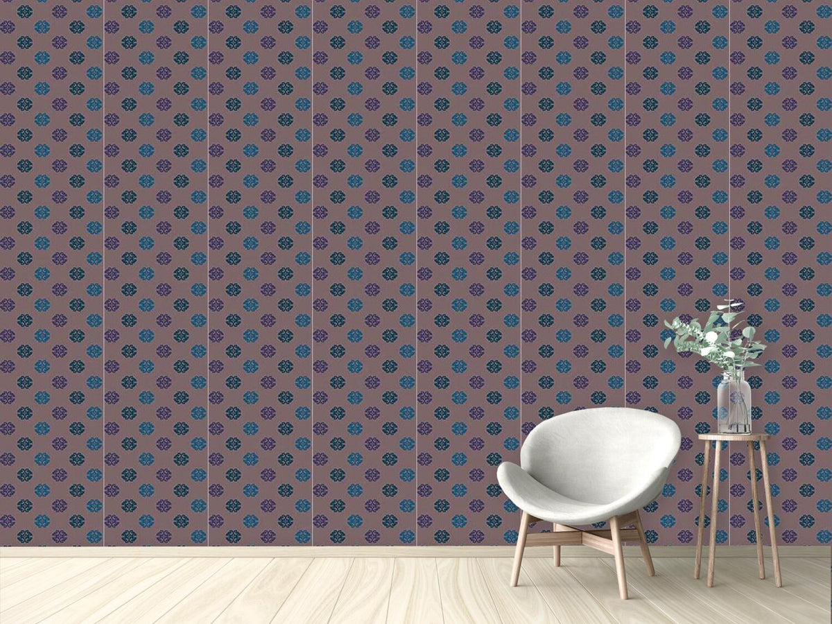 patterned-wallpaper-perhaps-brown