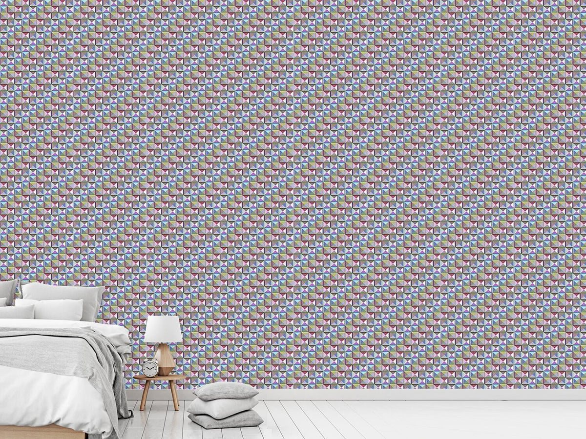 patterned-wallpaper-mosaic-of-the-third-dimension