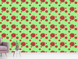 patterned-wallpaper-poppies-ii