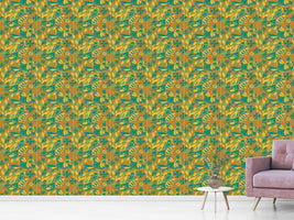 patterned-wallpaper-artistic-bird