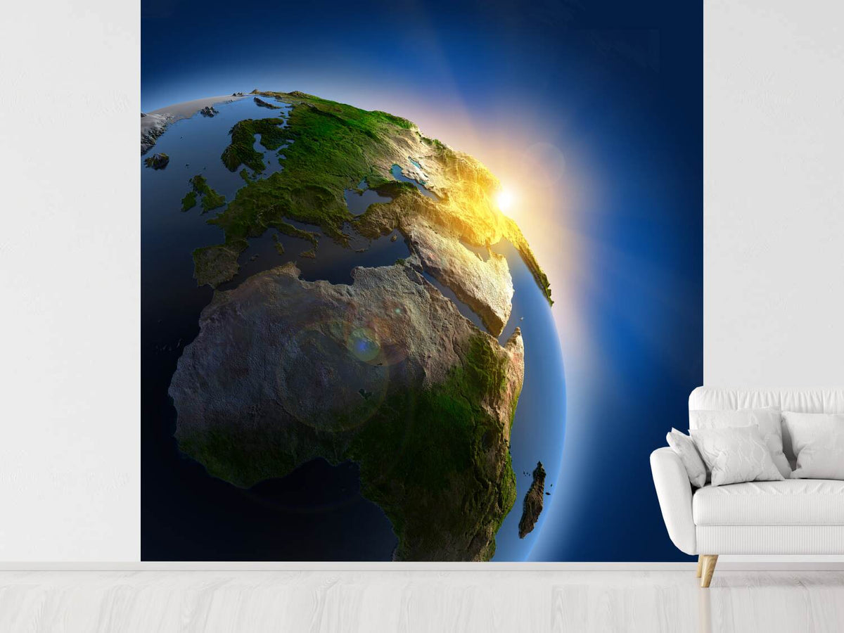 photo-wallpaper-sun-and-earth