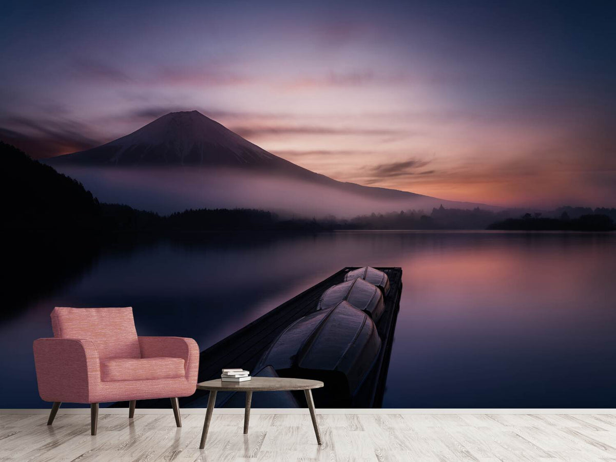 photo-wallpaper-mystic-fuji