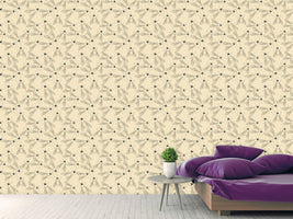 patterned-wallpaper-buzzy-bees