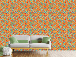 patterned-wallpaper-fire-and-ice