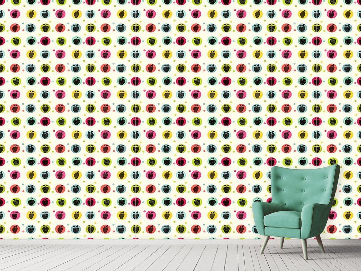 patterned-wallpaper-apple-stickers