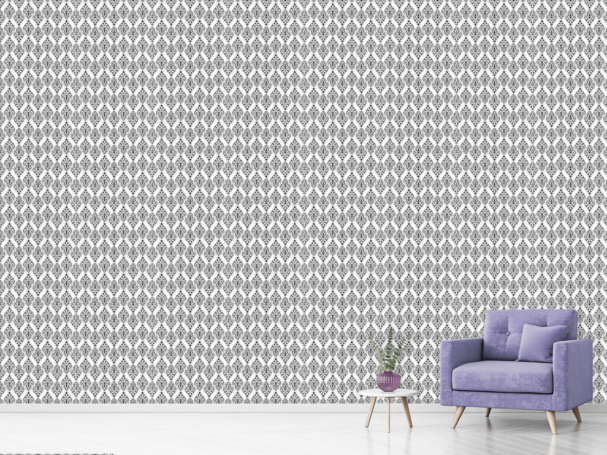 patterned-wallpaper-black-damask