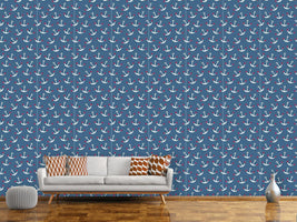 patterned-wallpaper-love-is-anchor