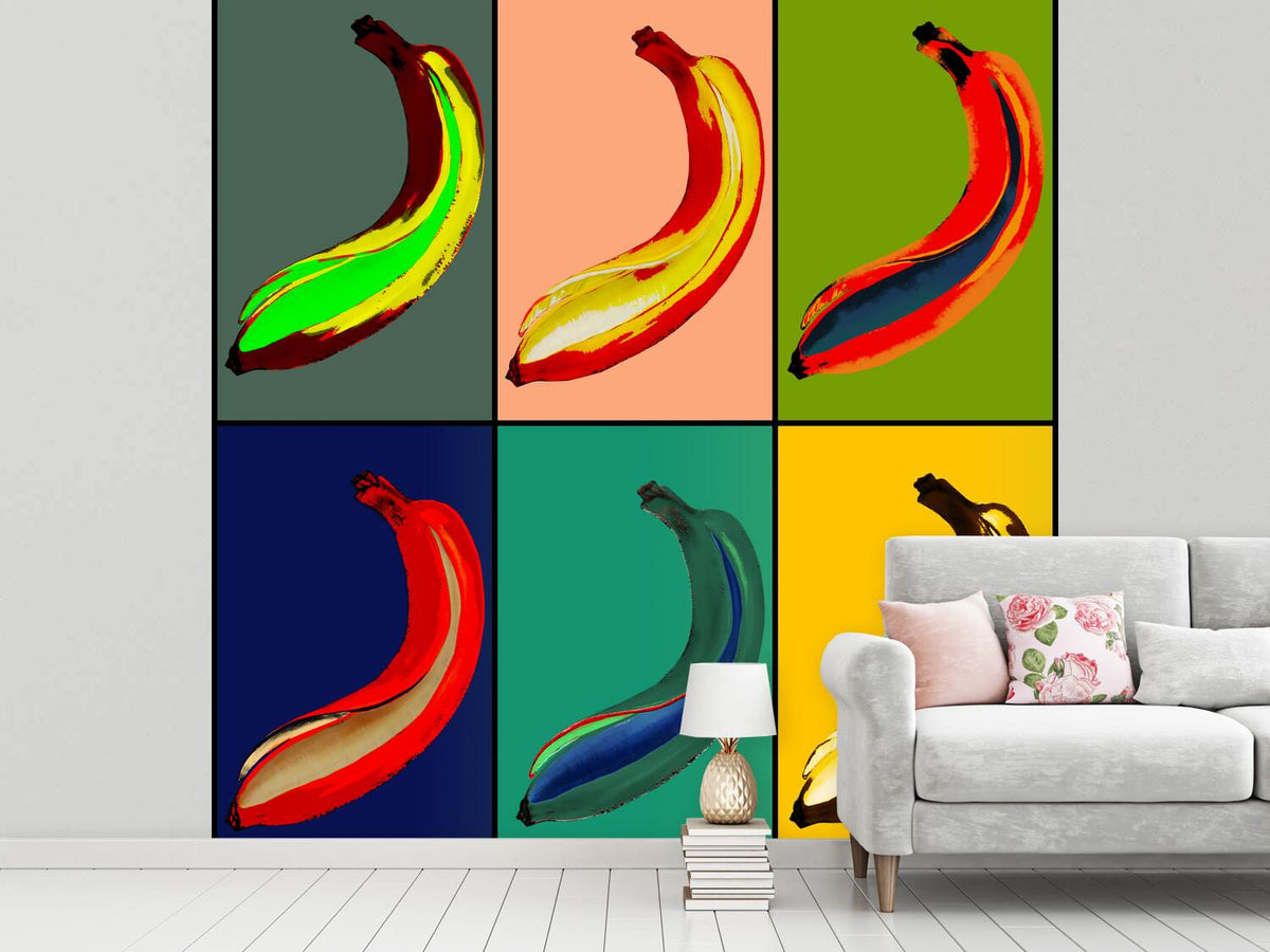 photo-wallpaper-colorful-bananas