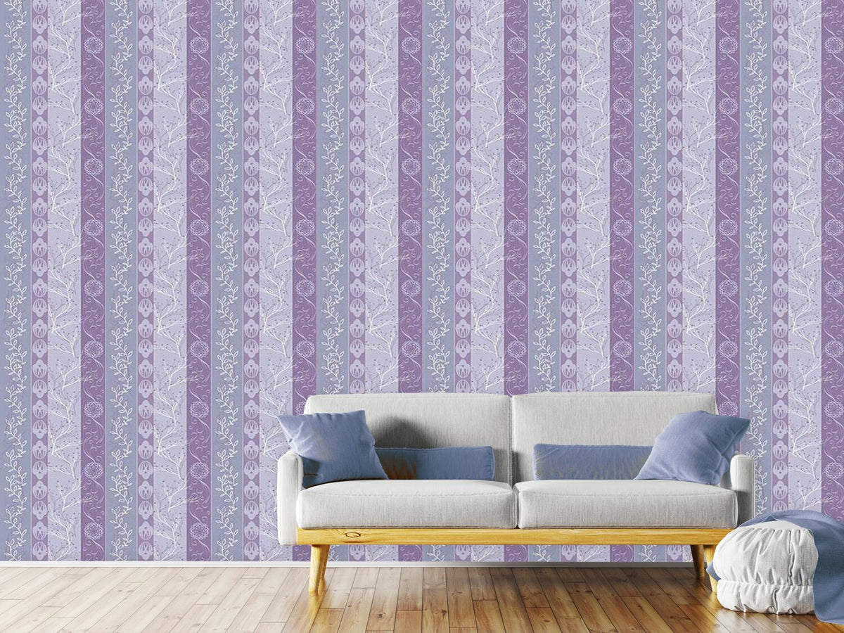 patterned-wallpaper-lavender-exquisite