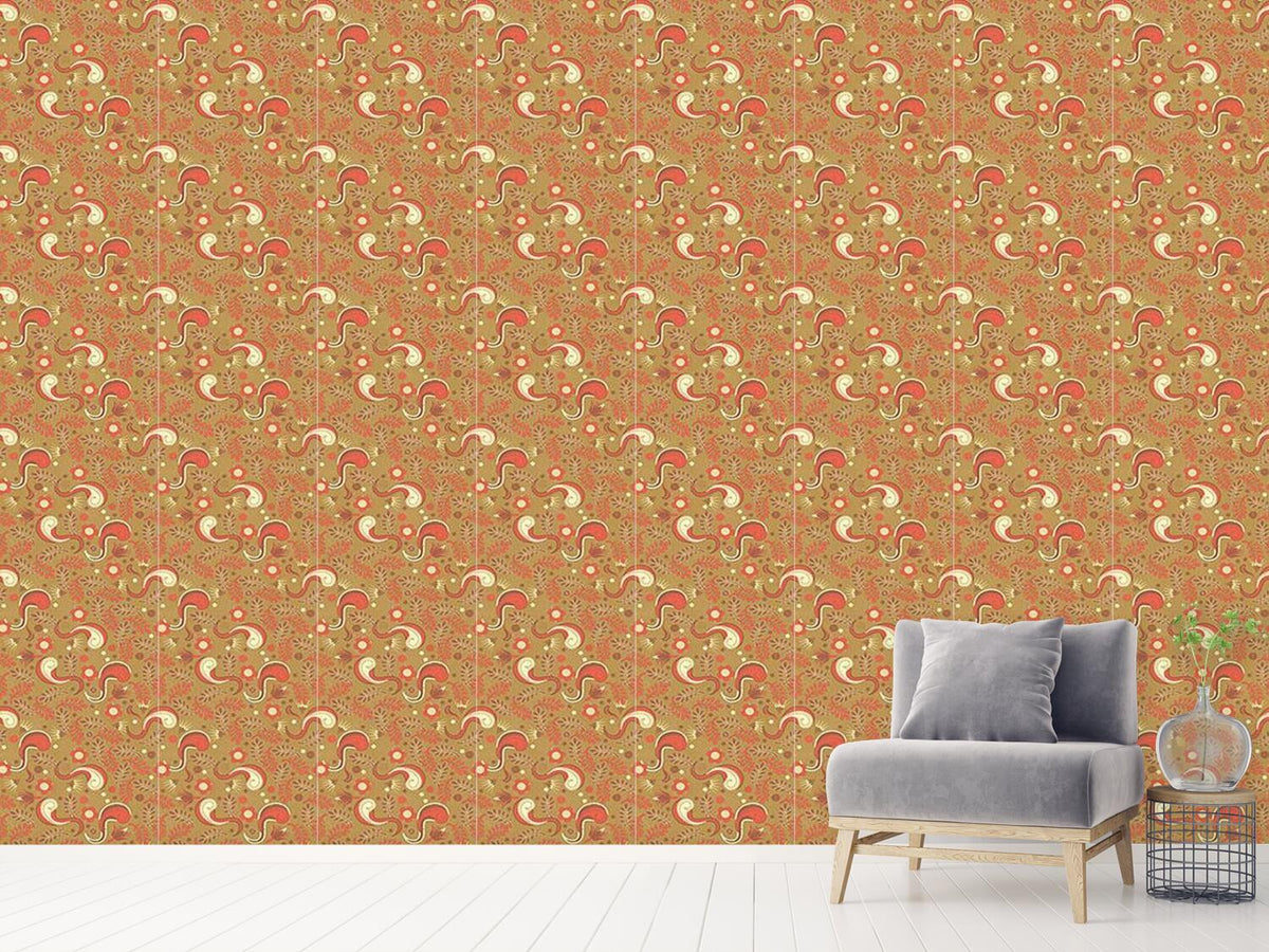 patterned-wallpaper-dream-of-paradise