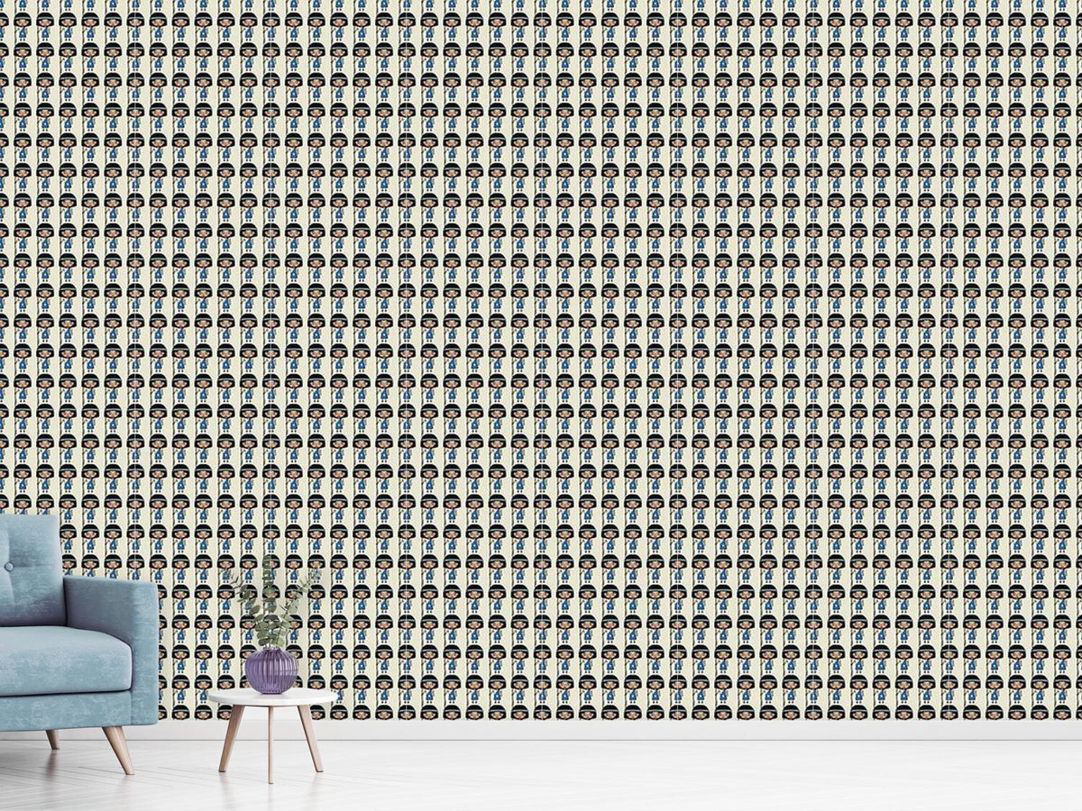 patterned-wallpaper-pocahontas-army