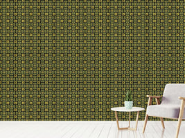 patterned-wallpaper-cabin