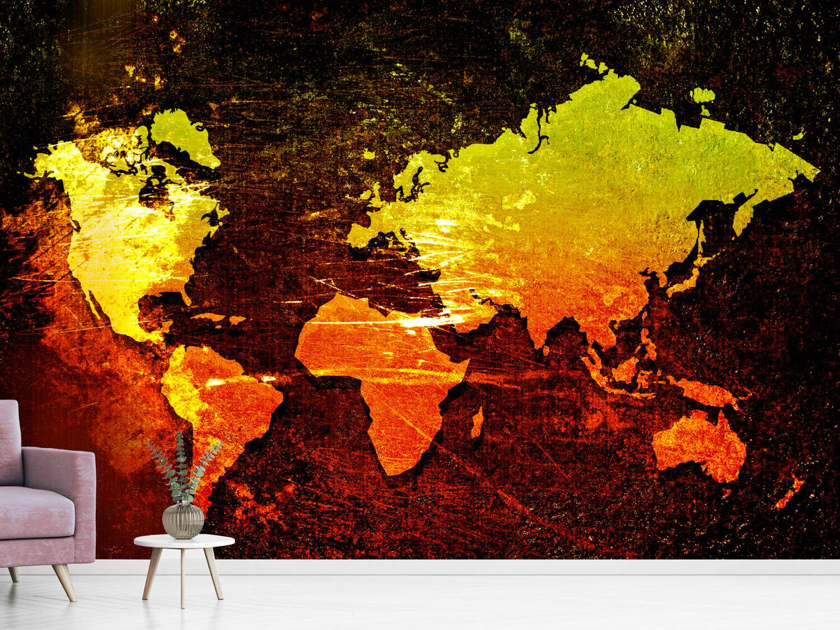 photo-wallpaper-retro-world-map