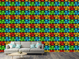 patterned-wallpaper-pop-art-succulents