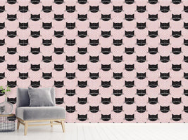 patterned-wallpaper-polka-cats