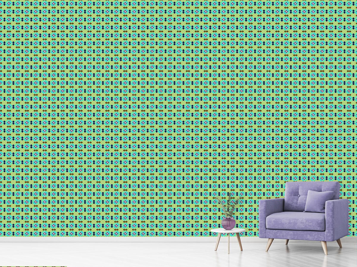 patterned-wallpaper-patches-all-over