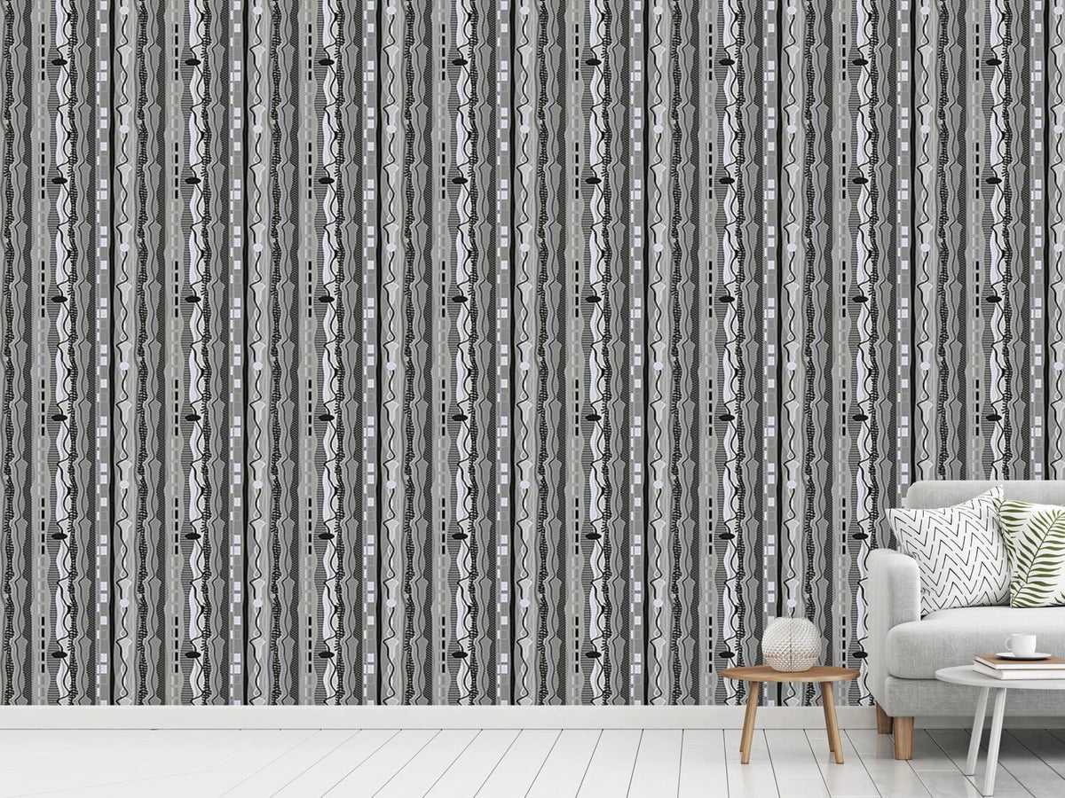 patterned-wallpaper-fabric-traces