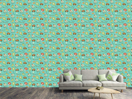 patterned-wallpaper-come-on-kids