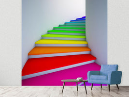 photo-wallpaper-colorful-stairs