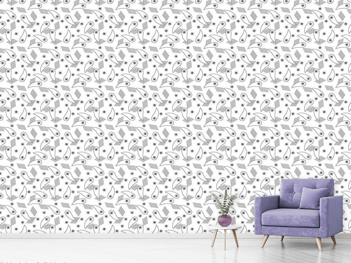 patterned-wallpaper-birds-eyes