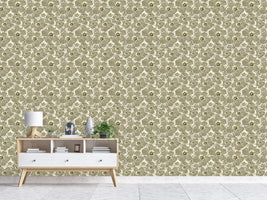 patterned-wallpaper-hibiscus-bombay