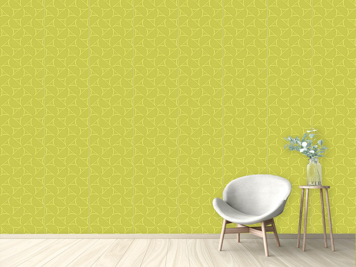 patterned-wallpaper-golden-mood