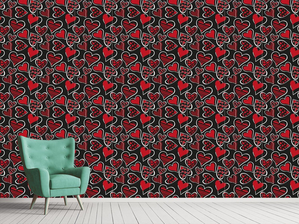 patterned-wallpaper-forever-and-ever