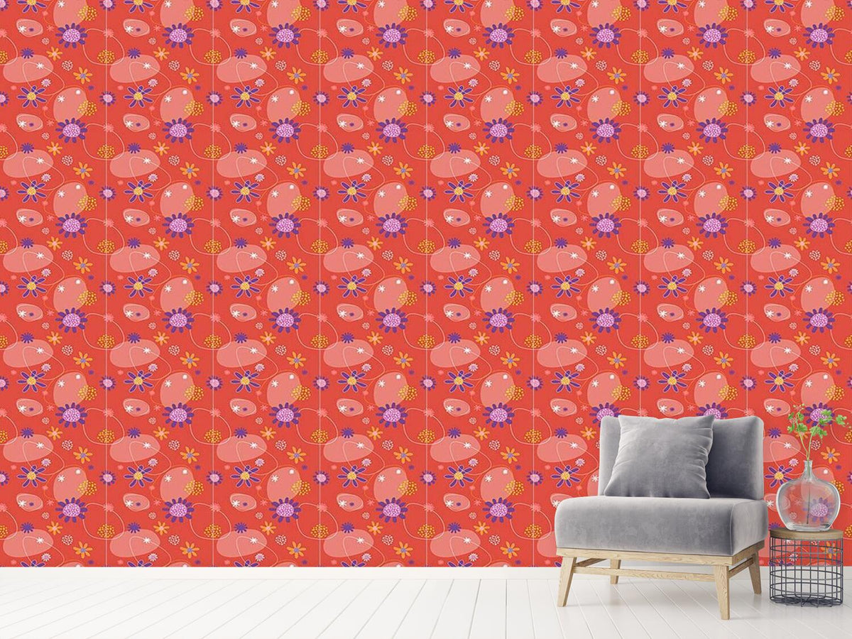 patterned-wallpaper-flowers-mira